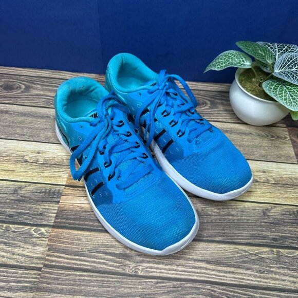 EUC Nike Women's LunarStelos Running Sneakers Size 6 (Style No. 844591) - Picture 9 of 12